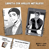 Libreta Md ( Bj Alex )