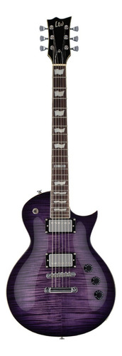 Guitarra Elétrica Ltd Ec256fm Ltd Ec Series