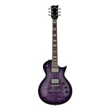 Guitarra Elétrica Ltd Ec256fm Ltd Ec Series