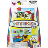 Juego Bendaroos Set 3d