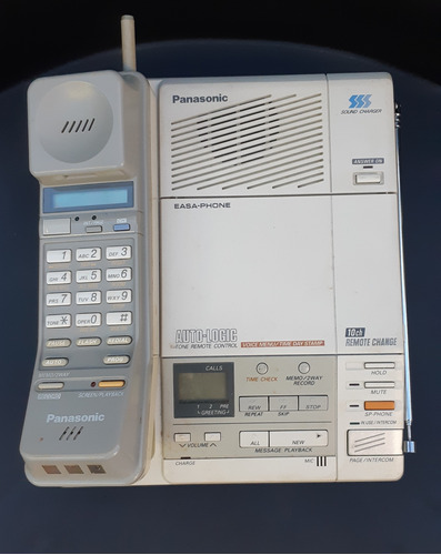 Telefono Panasonic  Kx- T4400 A Reparar