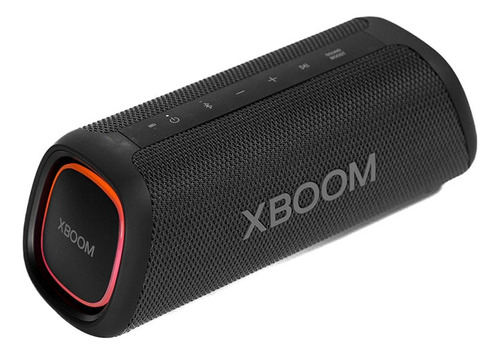 Caixa De Som Portátil LG Xboom Go Xg5s Power Bluetooth 18h