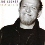 Cd Joe Cocker Greatest Hits Nuevo Y Sellado