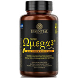 Super Omega 3 Gastro-resistant 90 Caps - Essential