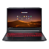 Notebook Acer Nitro 5 An515-57-579b Core I5 256gb Ssd 1tb Hd