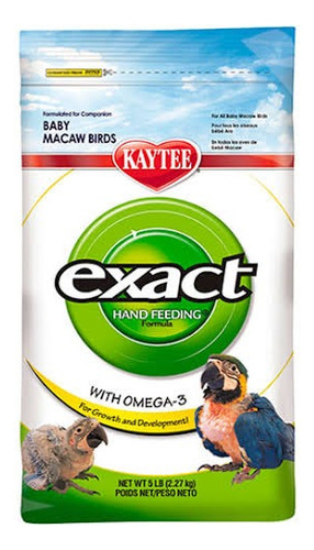 Papilla Kaytee Para Loros Y Guacamayas 2.27kg