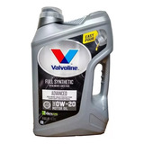 Aceite Valvoline Advance 0w20 Sintetico X5 Litros