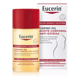 Aceite Prevenir Estrias Eucerin 125ml Caring Oil Anti-estria