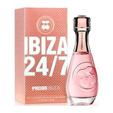 Perfume Pacha Ibiza 24/7 Importado Mujer Edt 80ml 