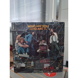 Lp The Who-who Are You Picture Disc Usado Importado Usa 1978