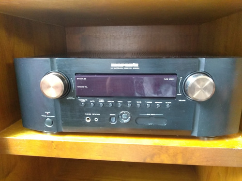 Receiver Marantz Sr5004