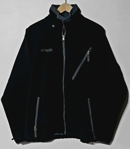 Campera Columbia Vertex Softshell 