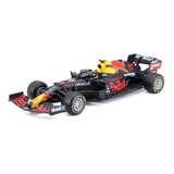 Burago 1:43 Sergio Checo Perez Red Bull Rb16b Formula 1 