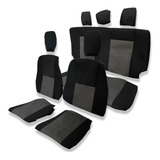 Vestiduras Fundas Asiento Toyota Hilux D/c 2005-2015