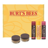 Burt's Bees Rellenos Cesta De Pascua Para Cuidado De Labios