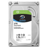 Hd Seagate Surveillance Skyhawk 2 Tb Próprio Para Dvr