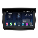  Central Multimidia L200 Dakar Triton Android 4gb 64gb 9p 4g