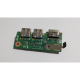 Placa Hdmi Usb Asus N56v 60nb0030-us1                       