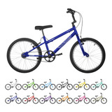 Bicicleta Infantil Aro 20 Ultra Bikes Crianças Bmx Reforçada