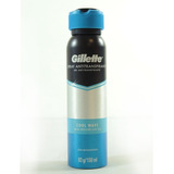 Antitranspirante Gillette Cool Wave Aerosol Caballero 93 Gr