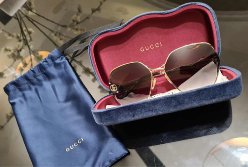 Lentes De Sol Gucci Originales