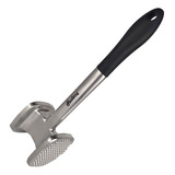 Martillo Maza Bife Hudson Ablandador De Carne Aluminio Bz3