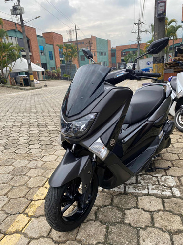 Yamaha 2021 N Max