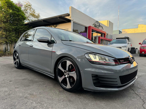 Volkswagen Golf Gti 2015 2.0 T Piel At