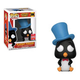 Funko Pop Playboy Penguin Convention 2018 Sdcc Looney Tunes