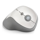 Mouse Vertical Pro Fit Inalámbrico Kensington - Gris