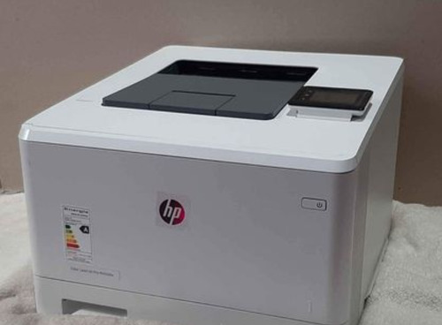 Impresora Hp Color Laserjet Pro M454dw