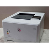 Impresora Hp Color Laserjet Pro M454dw