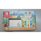 Nintendo Switch Animal Crossing 