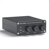 Amplificador Tb10a Fosi Audio 100 W X 2 + Basts/agudos