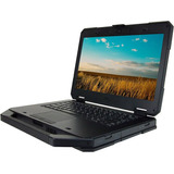 Laptop Uso Rudo Grado Militar  Pantalla 14''  8gb Sdd 240gb 