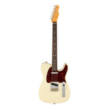 Fender American Professional Il Telecaster Olympic White Usa