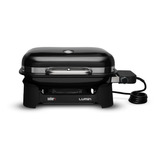 Asador Eléctrico Lumin Compact Negro