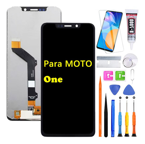 Pantalla Lcd Para Motorola Moto One P30 Play Original Xt1941