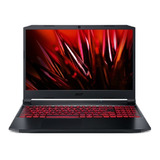 Laptop Acer Gaming Nitro 5 16gb Ram 512gb Ssd Amd Ryzen 7 Octa-core Nvidia Geforce Rtx 3050 Ti Ggdr6 4gb 15,6'' Full Hd 144 Hz