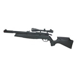 Carabina Gamo Pcp Gamo Arrow 5,5 Supressor+ Luneta 6-24x50