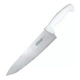 Cuchillo Chef Profesional 12 Lion Tools 1215 Color Blanco