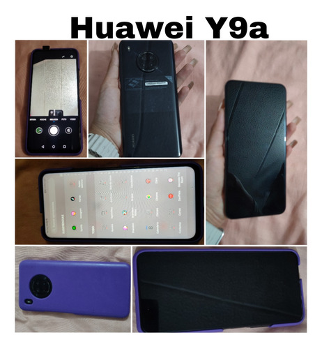 Celular Huawei Y9a 