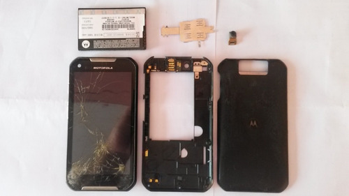 Celular Motorola Xt621 Xt626 H304010 Iden Completo Piezas