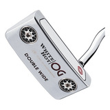 Putter Odyssey Golf White Hot Og Double Wide