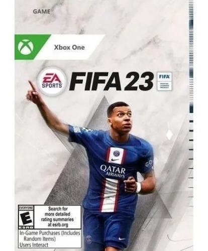 Fifa 23 Standard Edition Xbox One Codigo Digital