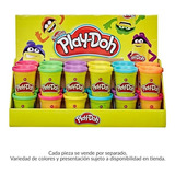  Play Doh 1 Pz Color Al Azar 112 Gr Hasbro Nueva Y Sellada