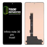 Pantalla Display Para Celular Infinix Note 30 Pro Incell