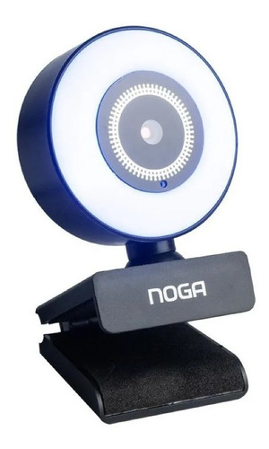 Camara Webcam Para Pc Full Hd 1080 Tripode Noga Ngw-111