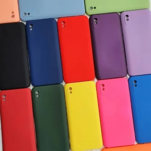 Capa Capinha Case Compatível Redmi 9a / 9i Veludo Interno