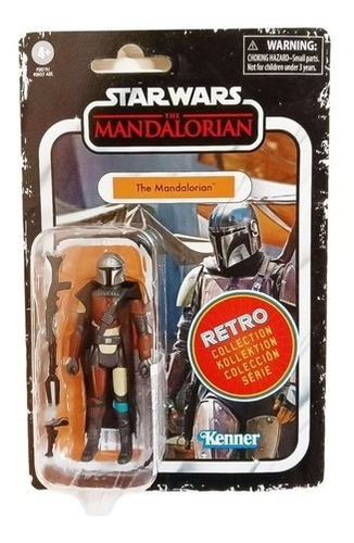 Star Wars The Mandalorian Vintage